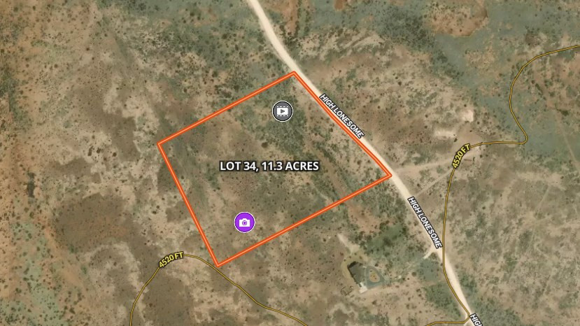 34 Sierra La Rana Alpine, TX 79830 - Photo 9 of 14 Photo 9