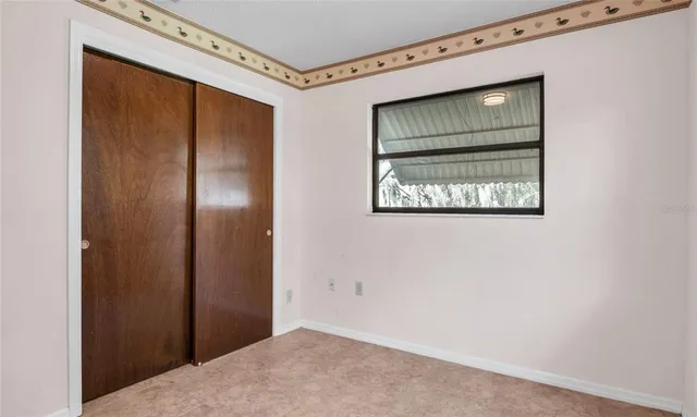 a view of small space