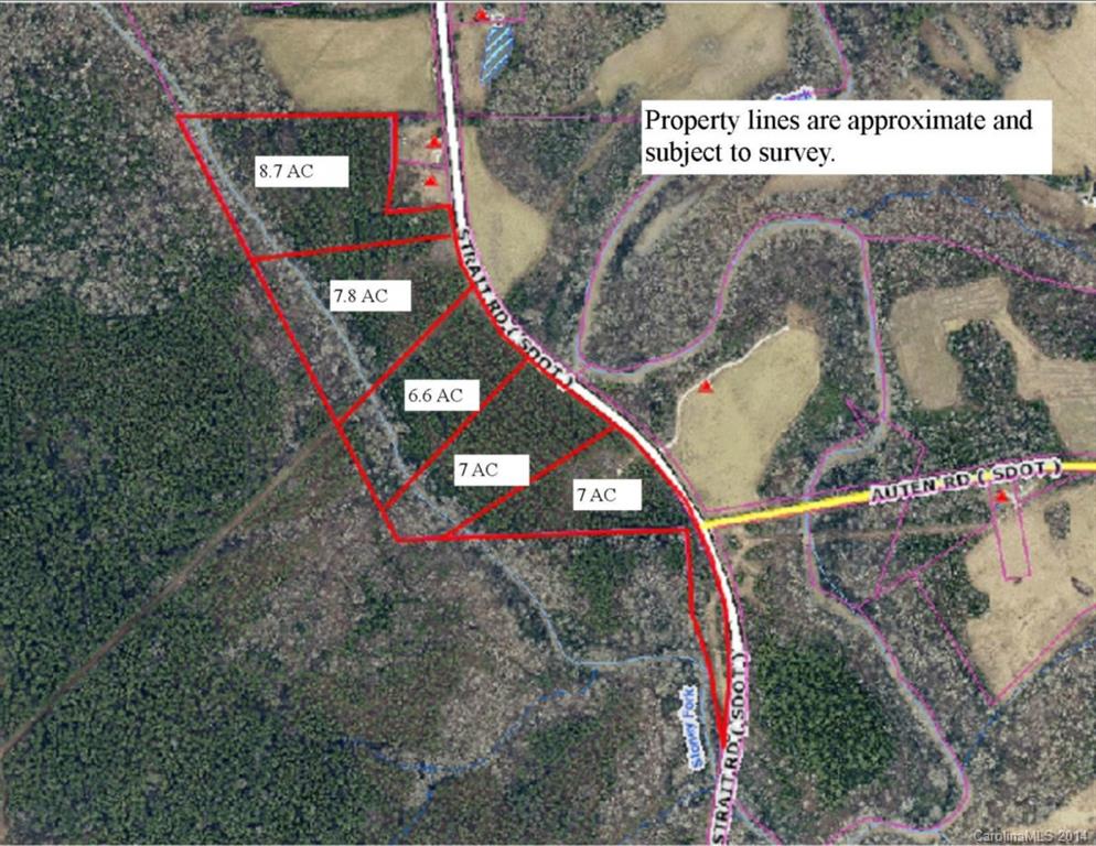 7-acres Strait Road Rock Hill, SC 29730 - Photo 2 of 20 Gallery Image 2