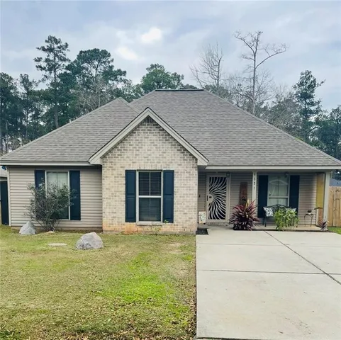$249,900 | 1521 Jasmine Street, Mandeville, LA 70448
