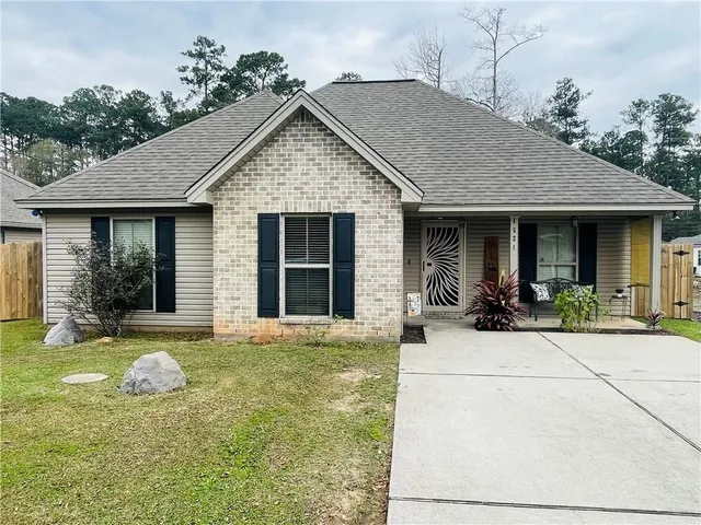 $249,900 | 1521 Jasmine Street, Mandeville, LA 70448