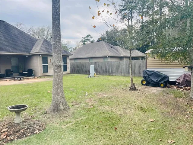 $249,900 | 1521 Jasmine Street, Mandeville, LA 70448