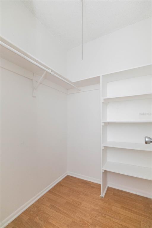 7531 Abonado Road, Unit 1 Tampa, FL 33615 - Photo 16 of 26 a view of an empty walk in closet