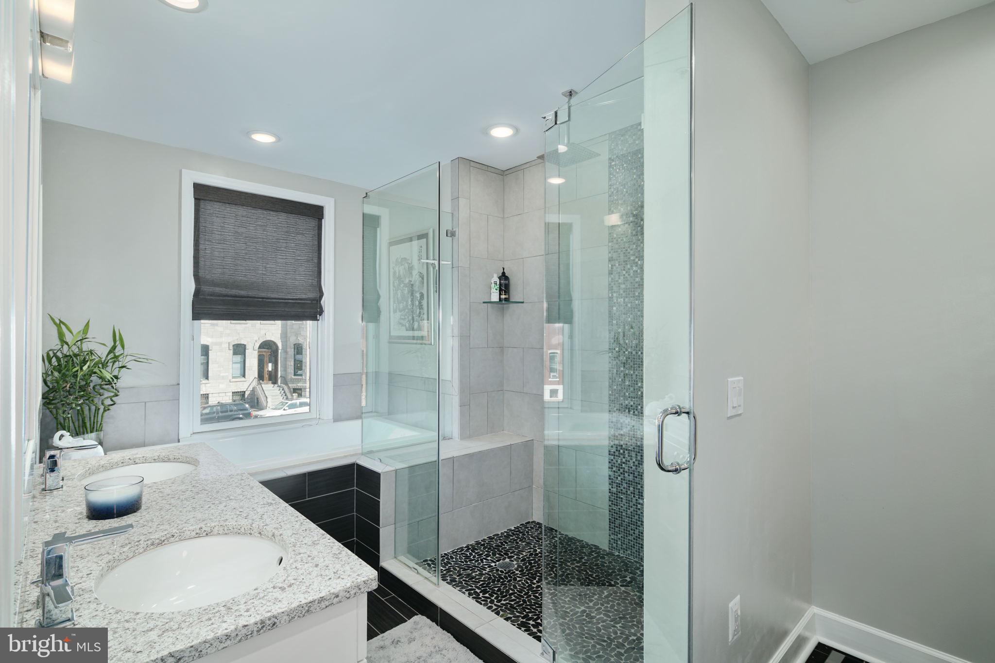 1910 Spring Garden Street, Unit 2 Philadelphia, PA 19130 - Photo 23 of 36 Ensuite Bath