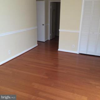 5505 Seminary Road, Unit 1701N Falls Church, VA 22041 - Photo 15 of 20 a view of an empty room with wooden floor