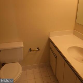 5505 Seminary Road, Unit 1701N Falls Church, VA 22041 - Photo 19 of 20 a bathroom with a toilet and a shower