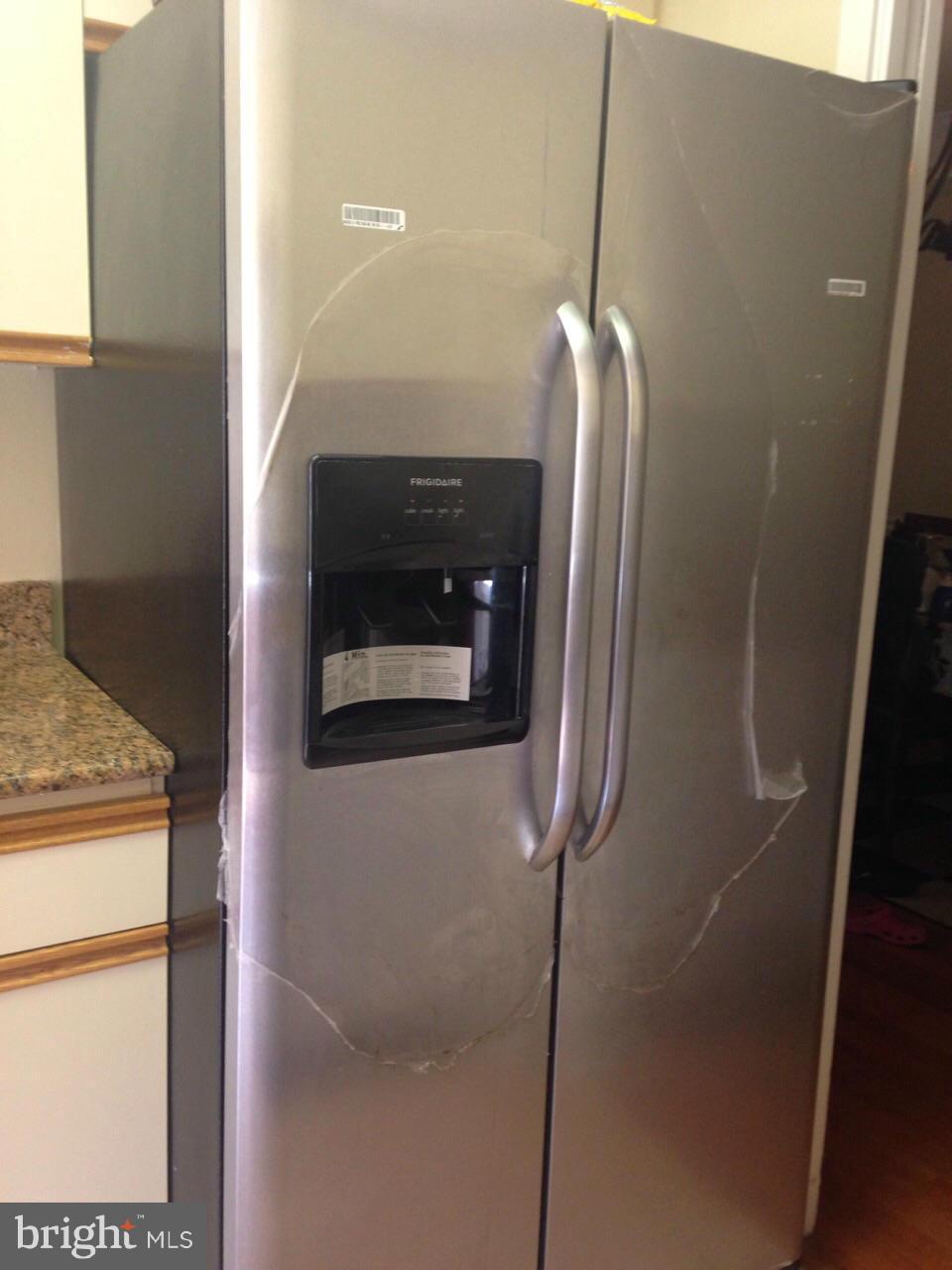 5505 Seminary Road, Unit 1701N Falls Church, VA 22041 - Photo 8 of 20 a close view of a refrigerator in kitchen