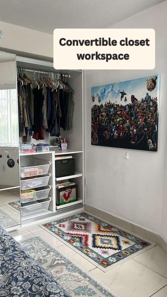 280 Southwest 20th Road, Unit 504 Miami, FL 33129 - Photo 21 of 23 a view of water heater room