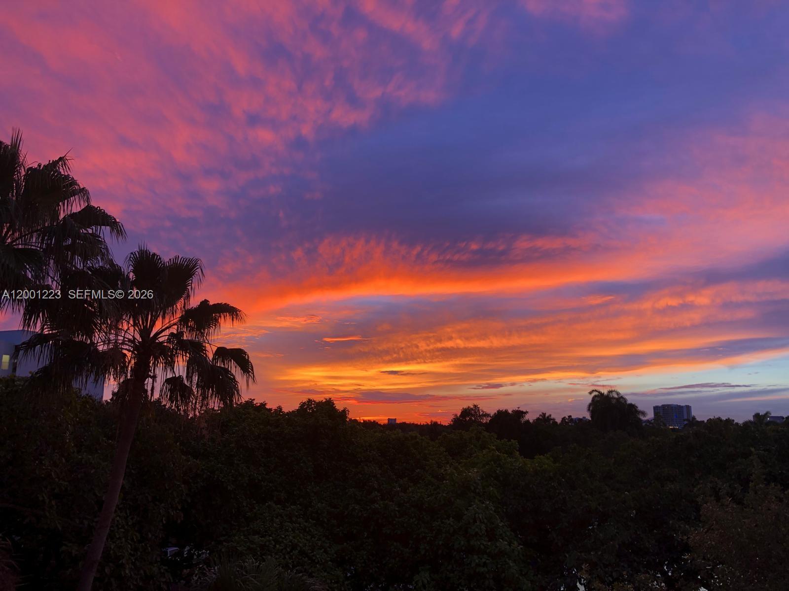 280 Southwest 20th Road, Unit 504 Miami, FL 33129 - Photo 4 of 23 a view of a sky