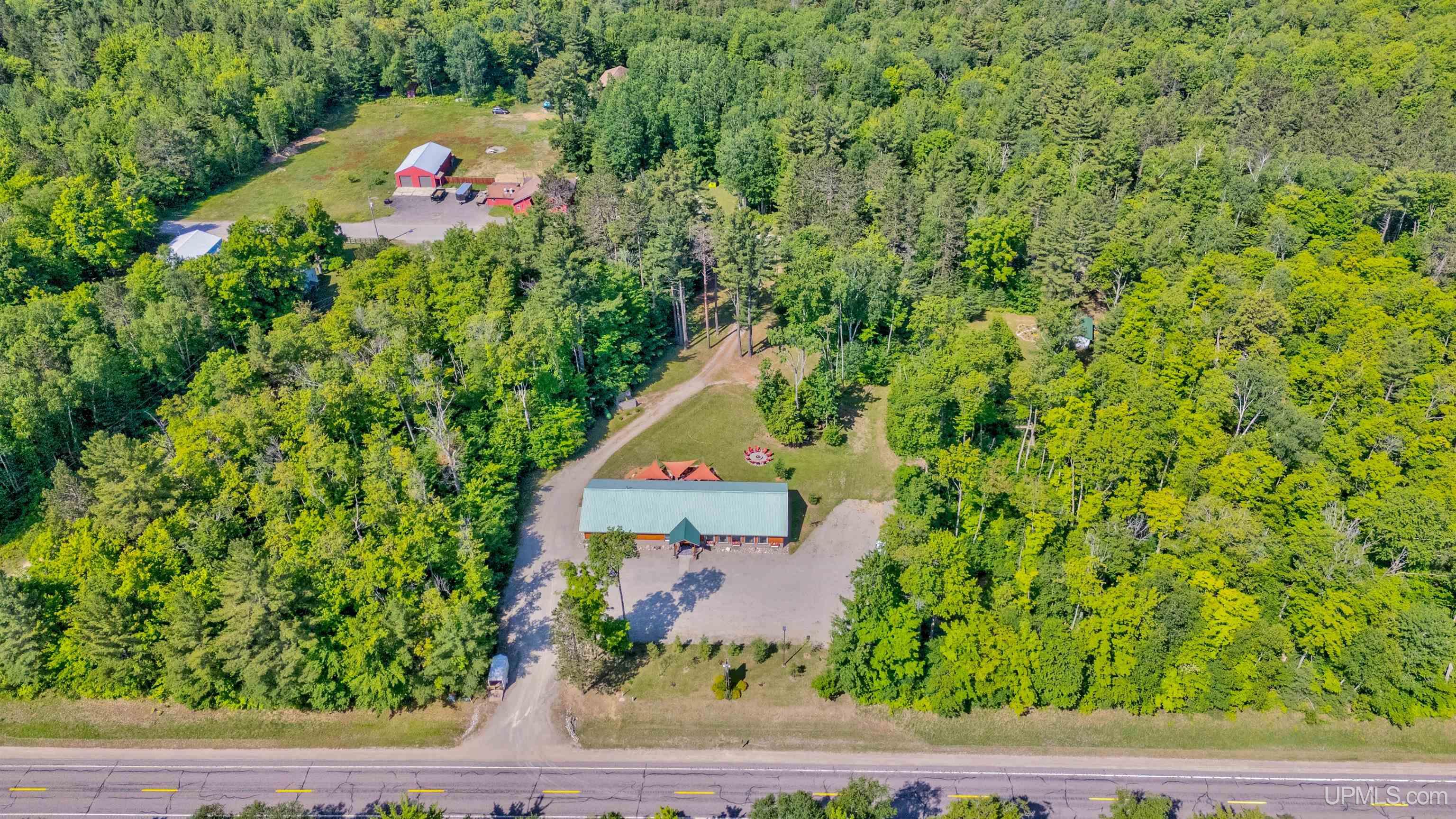 8928 Boot Lake Road Manistique, MI 49854 - Photo 79 of 85
