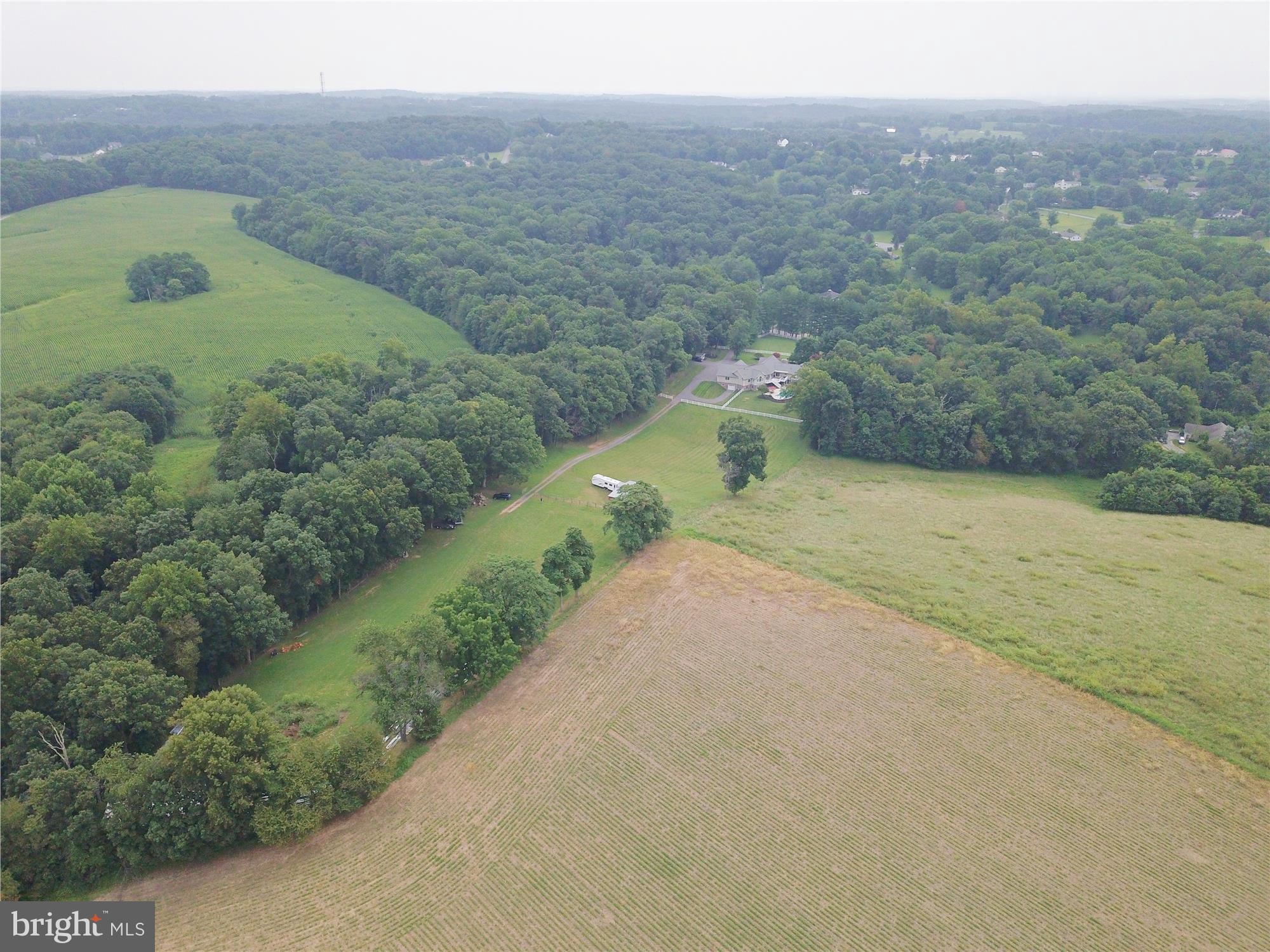 4162 Bill Moxley Road Mount Airy, MD 21771 - Photo 18 of 65 Aerial View