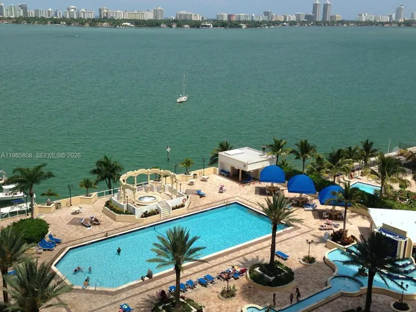 $2,900 | 7601 East Treasure Drive, Unit 607, North Bay Village, FL 33141