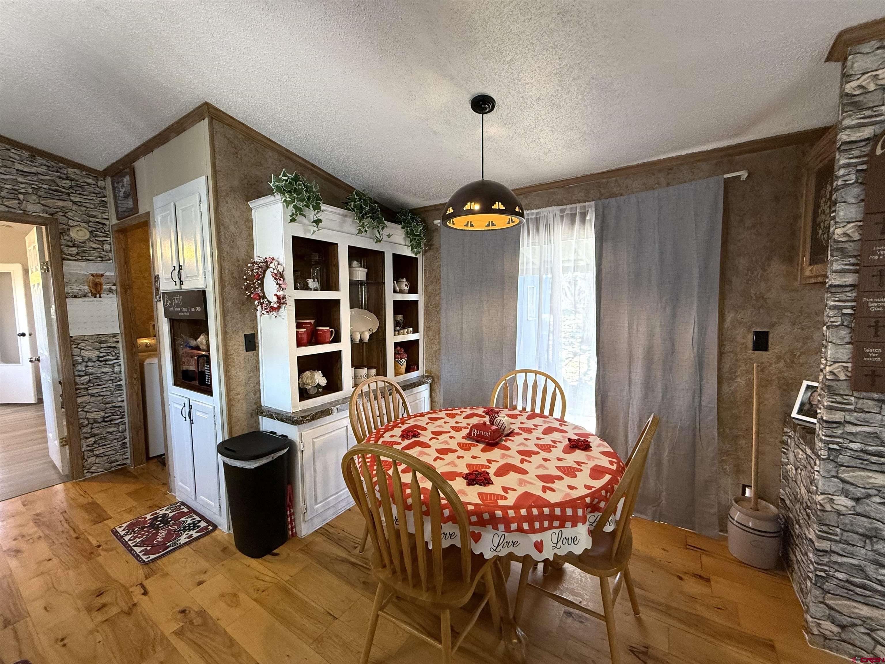 15546 Rd BB Pleasant View, CO 81331 - Photo 9 of 29 a outdoor space with a table and chairs