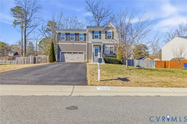 $440,000 | 8418 Evening Star Place, Richmond, VA 23235