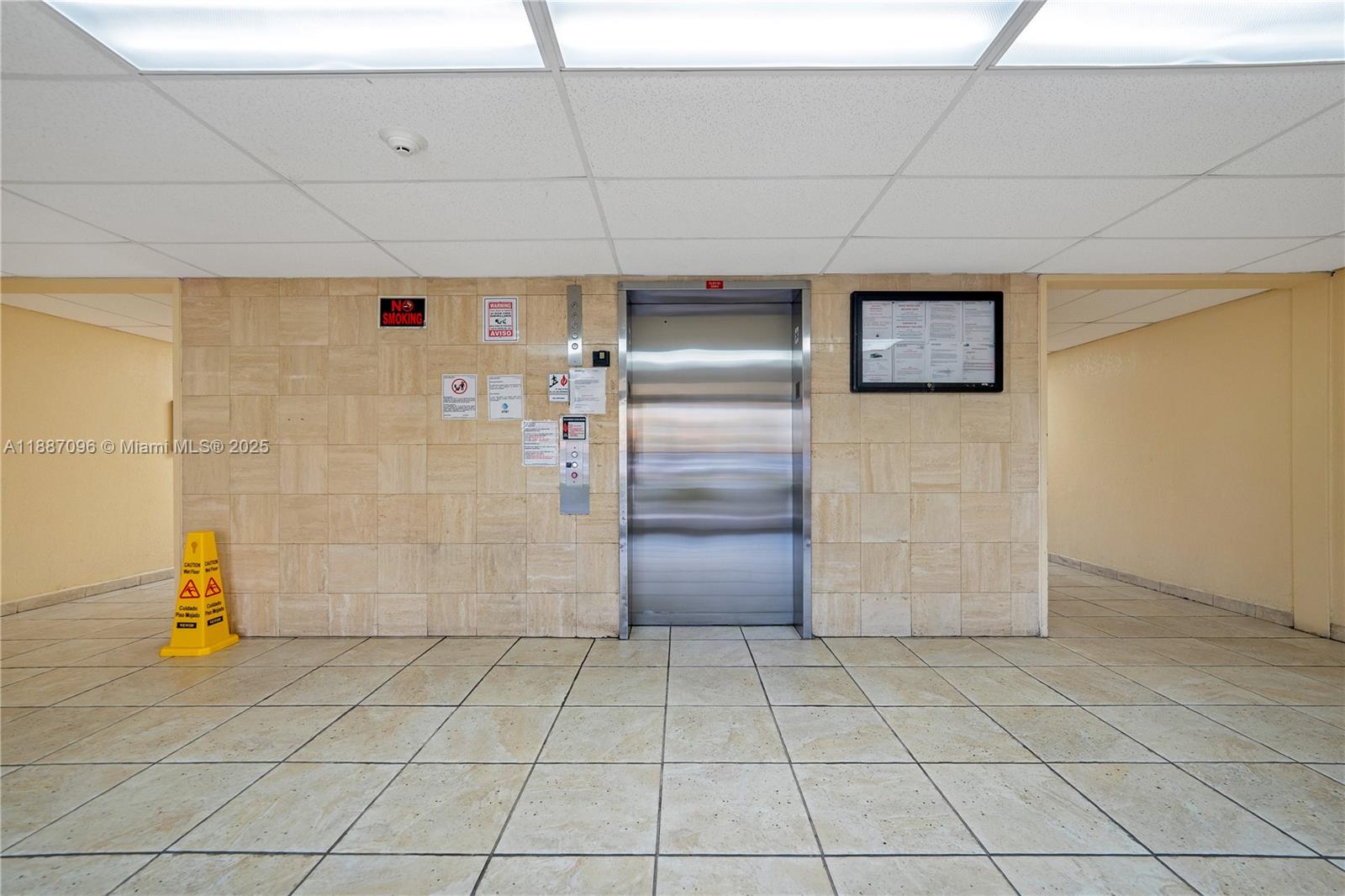6990 Northwest 186th Street, Unit 4511 Hialeah, FL 33015 - Photo 15 of 29 a view of empty room