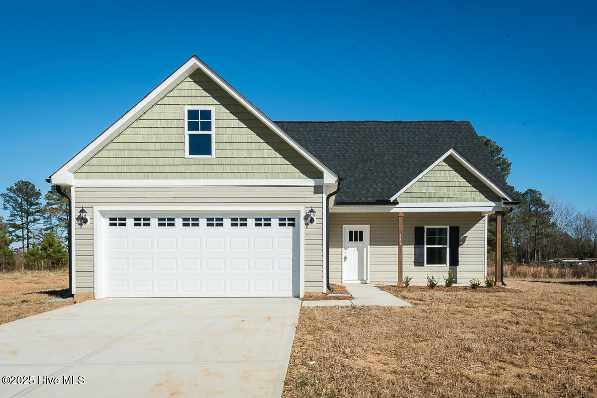146 Tupelo Dr Spring Spring Hope, NC 27882 - Photo 4 of 26 Hezar Home Team- 146 Tupelo (Brook) - Ex