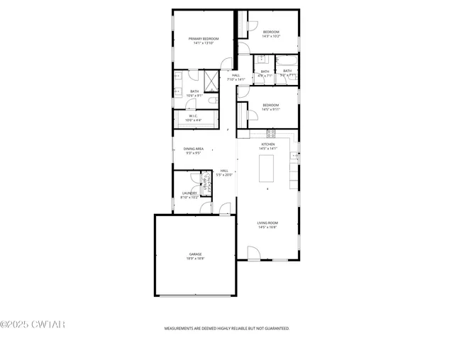 $324,900 | 2127 North Royal Street, Jackson, TN 38305