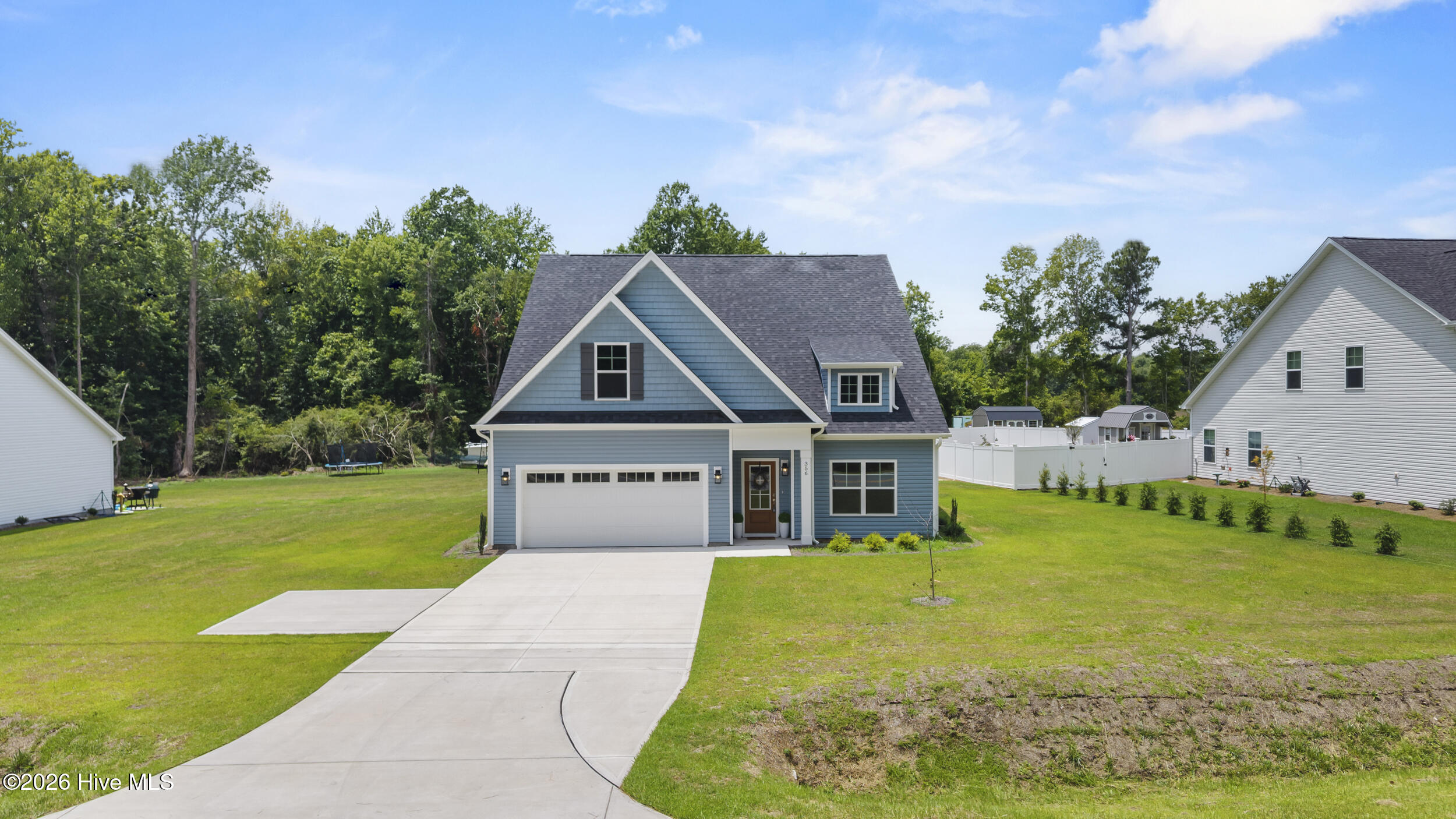 356 Hardison Road Holly Ridge, NC 28445 - Photo 41 of 64