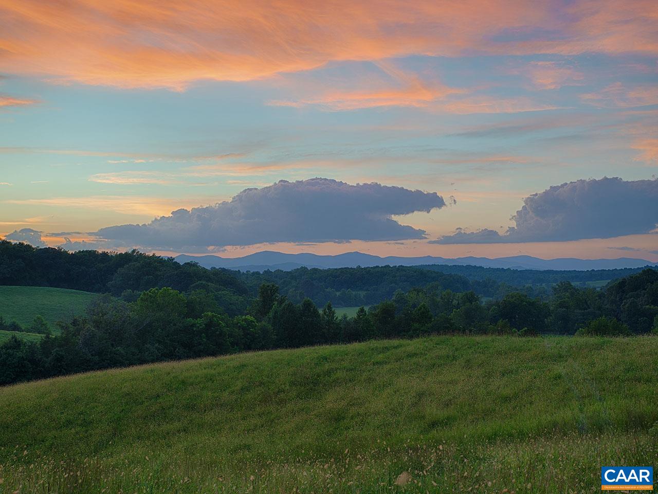 1825 Locust Grove Church Road Orange, VA 22960 - Photo 29 of 68 a view of outdoor space and mountain view