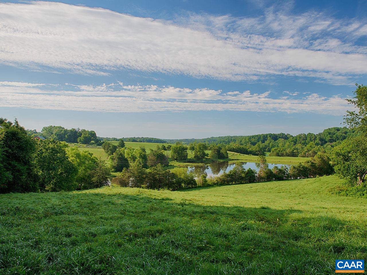 1825 Locust Grove Church Road Orange, VA 22960 - Photo 47 of 68 a view of a garden with an ocean beach