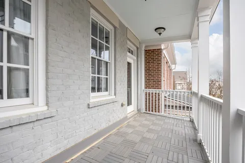 a view of a car garage