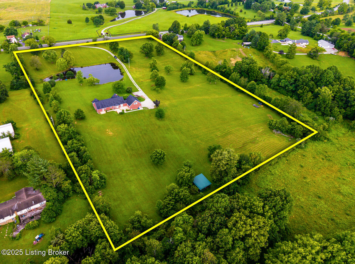 2110 Graefenburg Road Lawrenceburg, KY 40342 - Photo 48 of 55 2110 Graefenburg