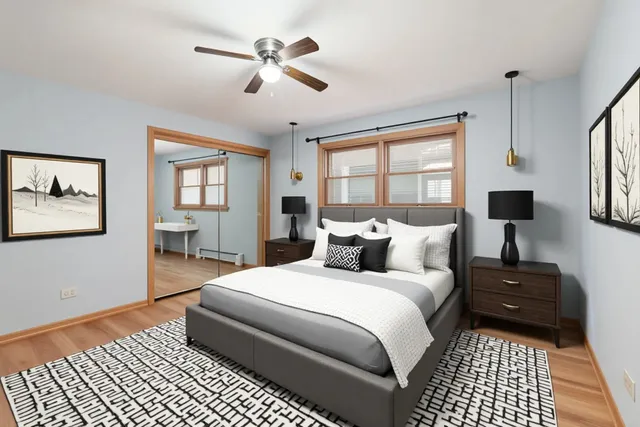 $2,150 | 8629 West Summerdale Avenue, Unit 2, Chicago, IL 60656