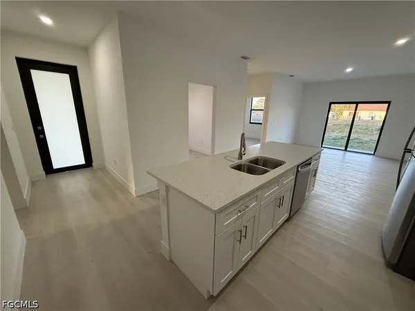 $1,700 | 227 Hightower Avenue South, Lehigh Acres, FL 33973