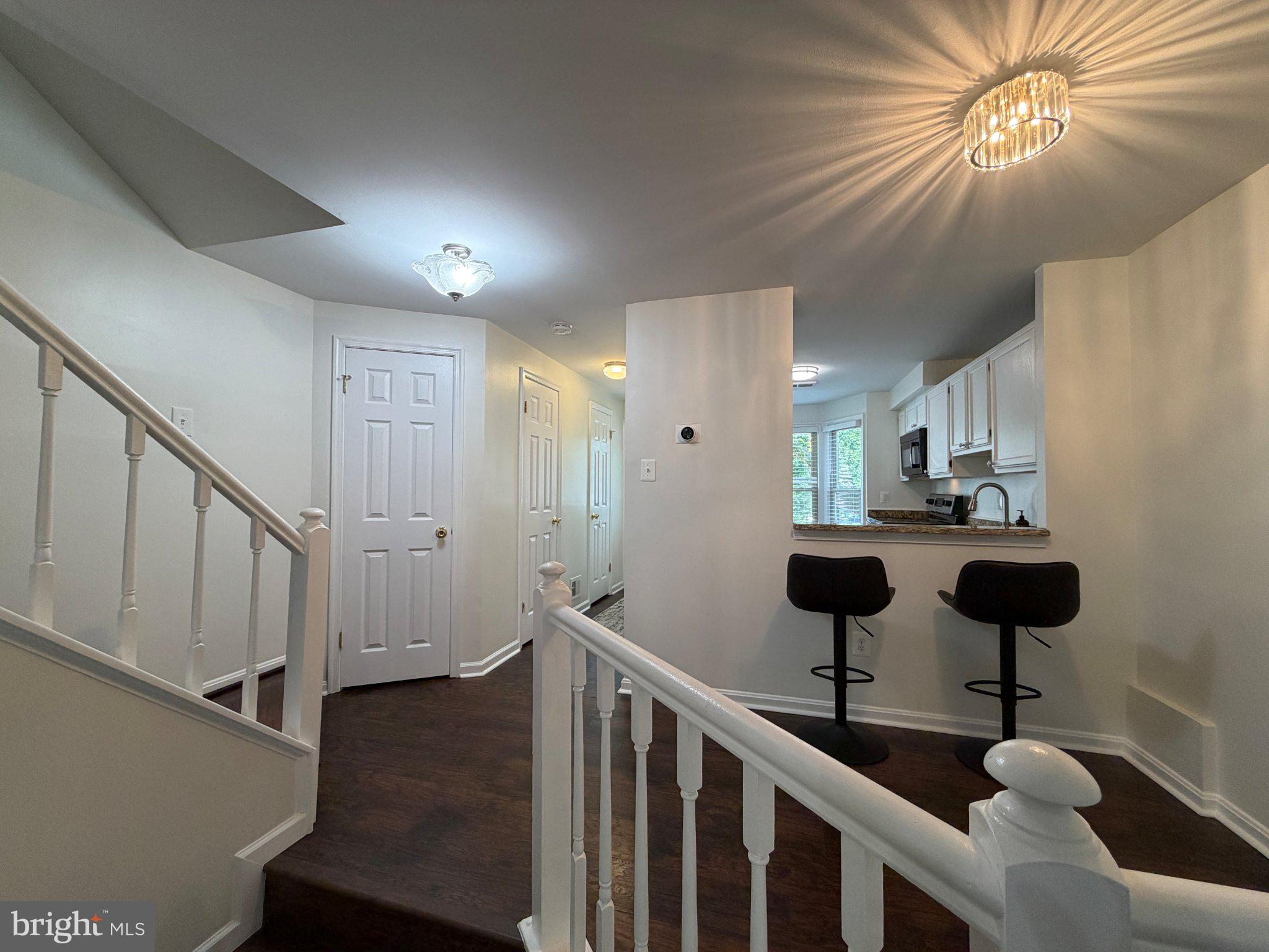 2121 Whisper Way Reston, VA 20191 - Photo 24 of 61 Inviting entryway with modern charm.