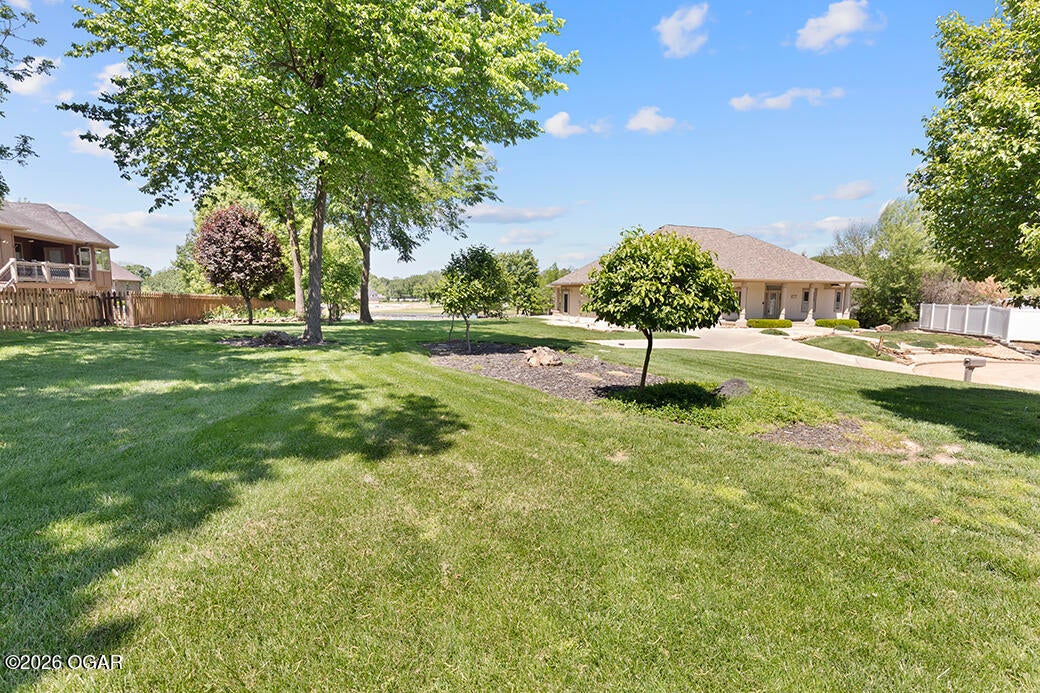 2804 East Ridge View Court Joplin, MO 64801 - Photo 42 of 47 view of home from yard