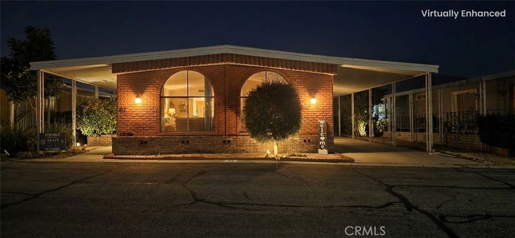 9800 Base Line Road, Unit 82 Alta Loma, CA 91701 - Photo 1 of 28 a front view of a house