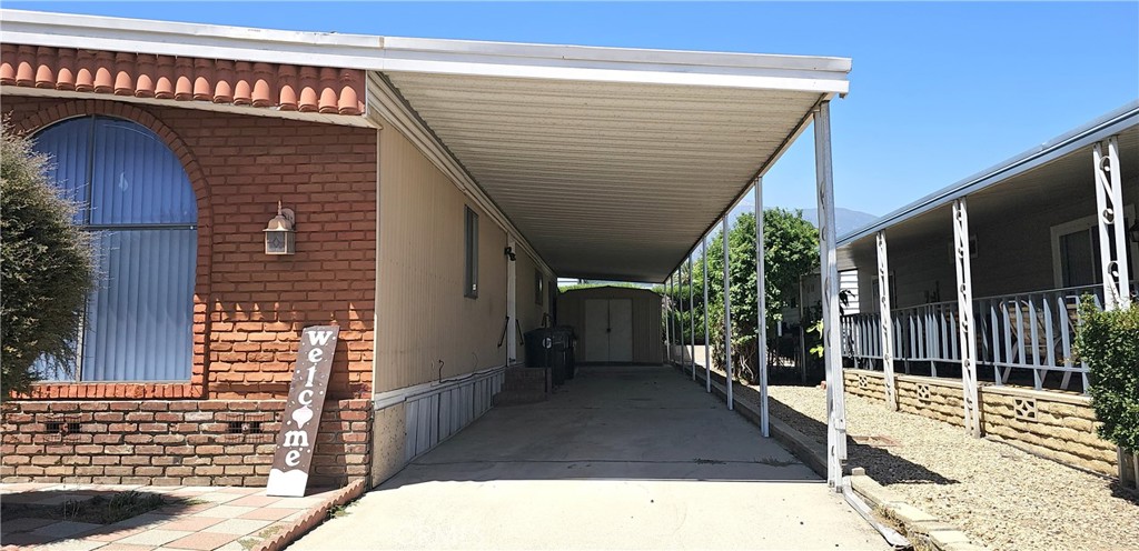 9800 Base Line Road, Unit 82 Alta Loma, CA 91701 - Photo 14 of 28 a view of a balcony