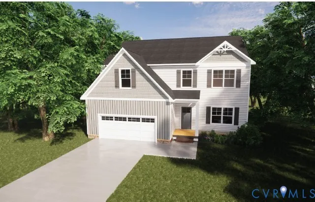 $536,822 | 4212 Poplar Vlg Drive, Chester, VA 23831