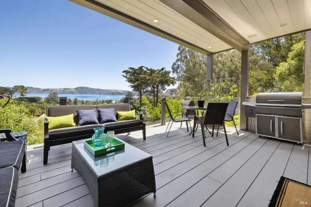 $2,495,000 | 101 Lincoln Drive, Sausalito, CA 94965