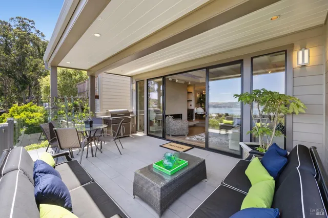 $2,495,000 | 101 Lincoln Drive, Sausalito, CA 94965
