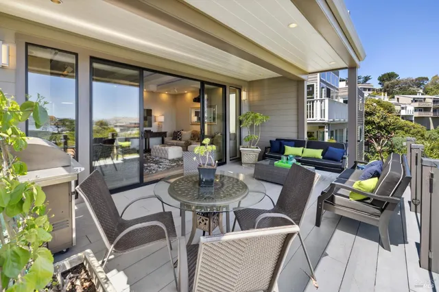 $2,495,000 | 101 Lincoln Drive, Sausalito, CA 94965