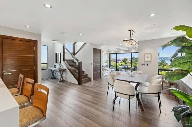 $2,495,000 | 101 Lincoln Drive, Sausalito, CA 94965