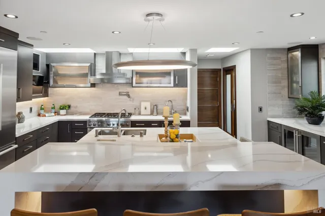 $2,495,000 | 101 Lincoln Drive, Sausalito, CA 94965