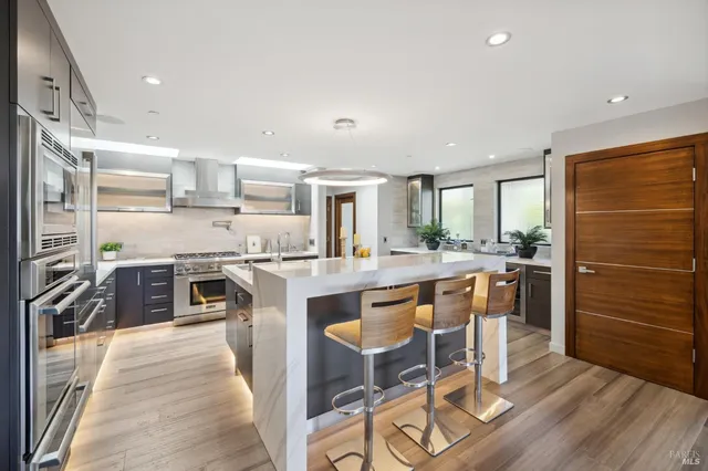 $2,495,000 | 101 Lincoln Drive, Sausalito, CA 94965