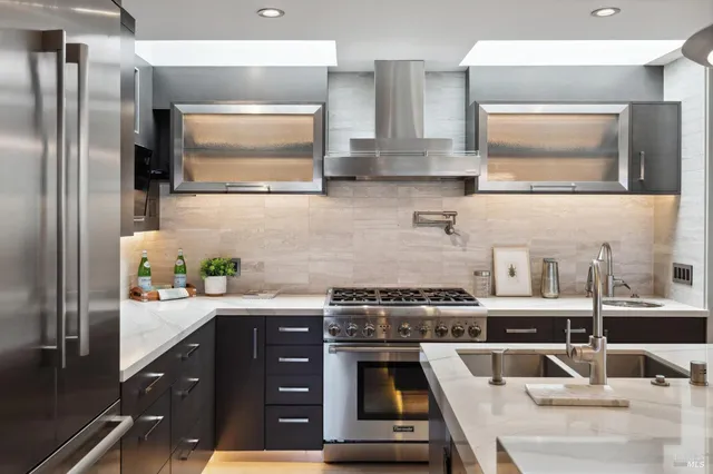 $2,495,000 | 101 Lincoln Drive, Sausalito, CA 94965