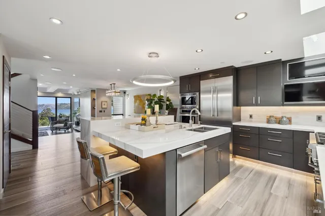 $2,495,000 | 101 Lincoln Drive, Sausalito, CA 94965