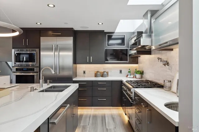 $2,495,000 | 101 Lincoln Drive, Sausalito, CA 94965