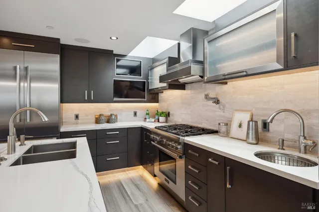 $2,495,000 | 101 Lincoln Drive, Sausalito, CA 94965