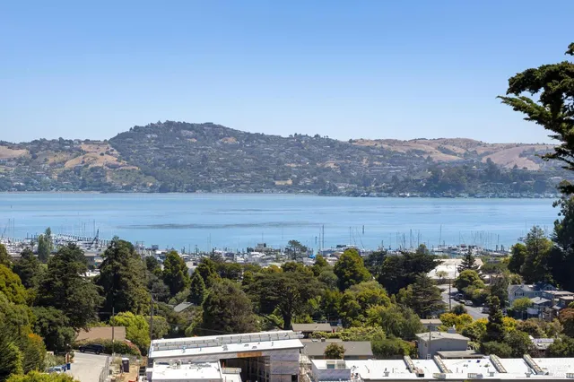 $2,495,000 | 101 Lincoln Drive, Sausalito, CA 94965