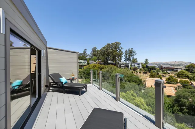 $2,495,000 | 101 Lincoln Drive, Sausalito, CA 94965