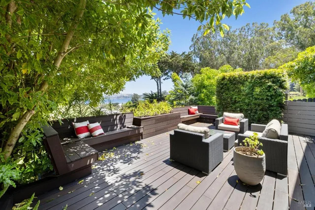 $2,495,000 | 101 Lincoln Drive, Sausalito, CA 94965