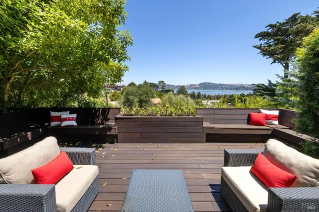 $2,495,000 | 101 Lincoln Drive, Sausalito, CA 94965