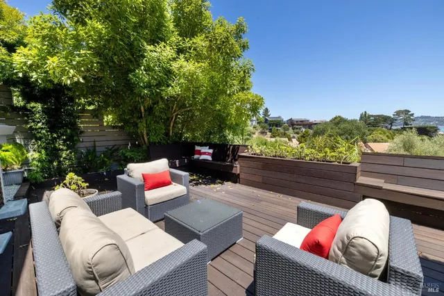 $2,495,000 | 101 Lincoln Drive, Sausalito, CA 94965