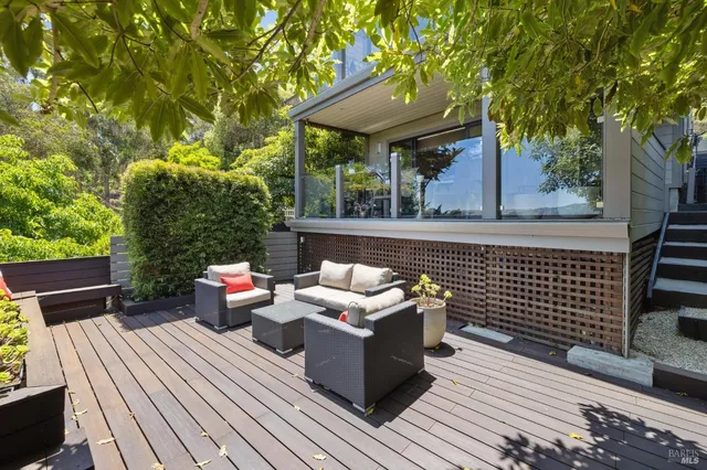 $2,495,000 | 101 Lincoln Drive, Sausalito, CA 94965