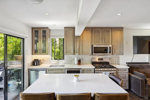 $2,495,000 | 101 Lincoln Drive, Sausalito, CA 94965